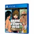 Grand Theft Auto The Trilogy The Definitive Edition PS4
