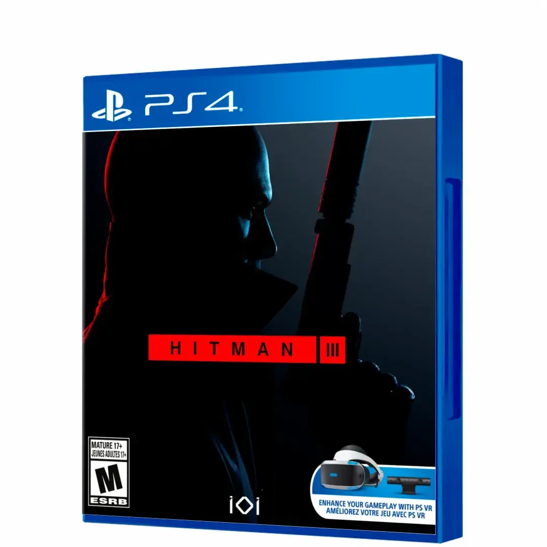 Hitman 3 PS4