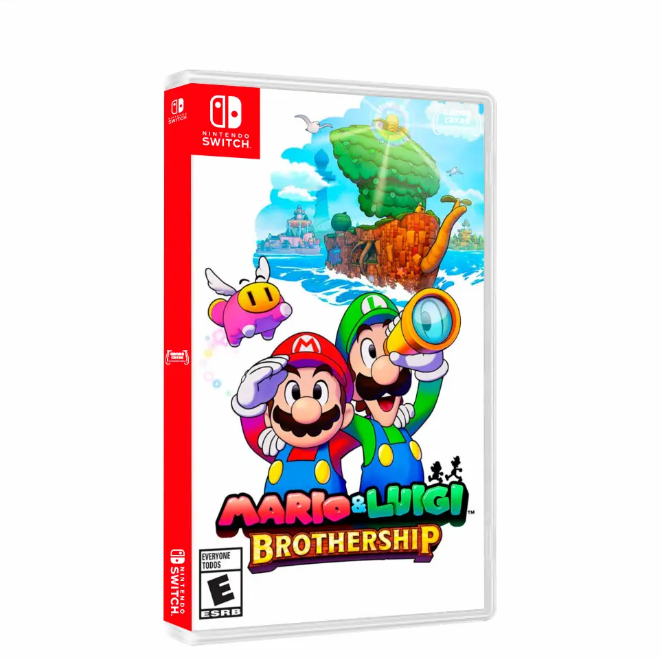 Mario & Luigi Brothership SWITCH