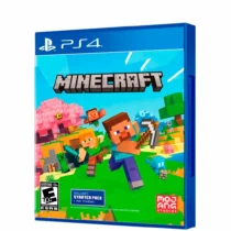 Minecraft-PS4