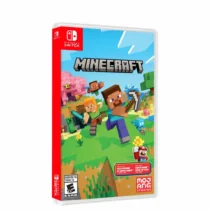 Minecraft-SWITCH