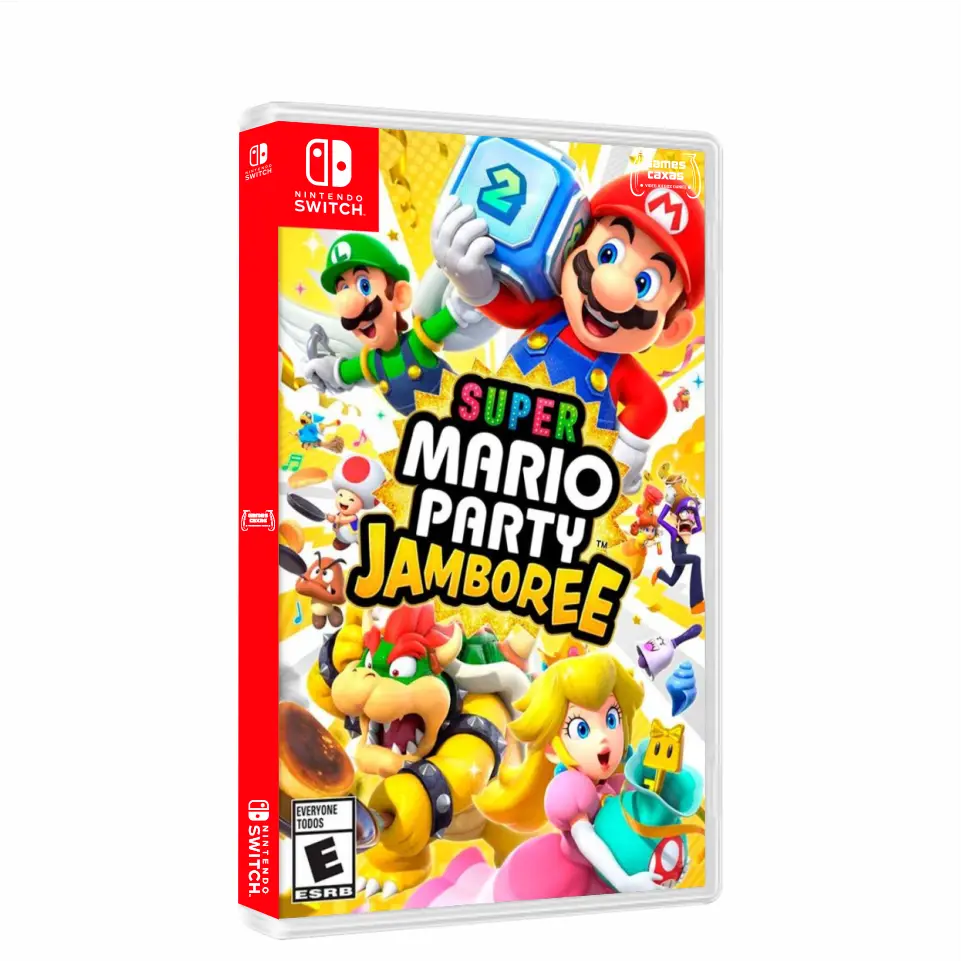 Super Mario Party Jamboree SWITCH