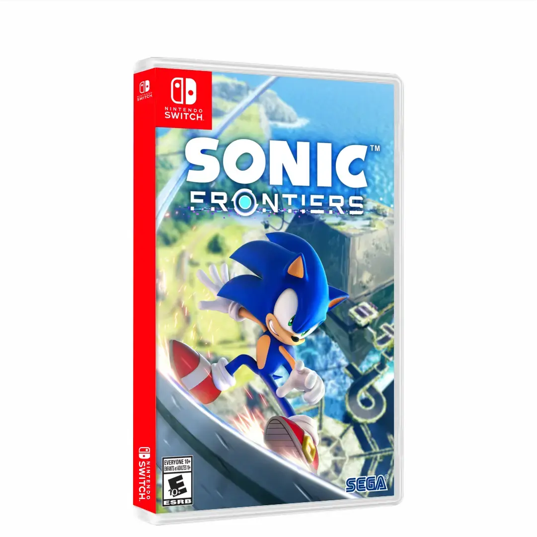 Sonic Frontiers SWITCH